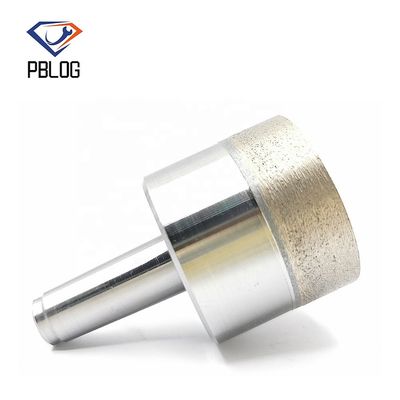 40mm Taper Sintered Diamond Drill Set uw oplossing voor hard materiaal boren