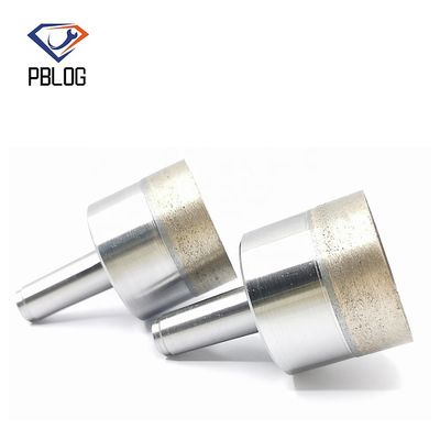 40mm Taper Sintered Diamond Drill Set uw oplossing voor hard materiaal boren