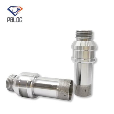 Wet and Dry Diamond Drill Bit Set Hole Opener voor glasmarmertegel