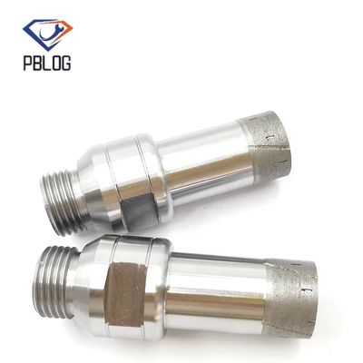 Wet and Dry Diamond Drill Bit Set Hole Opener voor glasmarmertegel