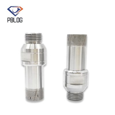 Wet and Dry Diamond Drill Bit Set Hole Opener voor glasmarmertegel