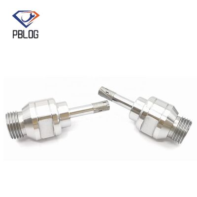 150 mm werklengte gat boren diamant gat zag boren stuk voor glas marmer steen