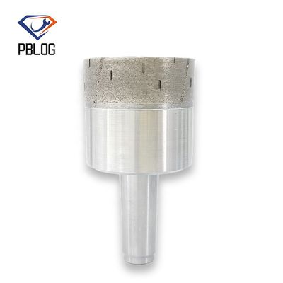 Lange levensduur glas leisteen diamanten gat zagen openmaker conieke schakel bits