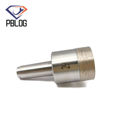 Gratis monsterset voor CNC-gaten voor het snijden van glazen tegels porselein slijper boormachine diamant grill bit