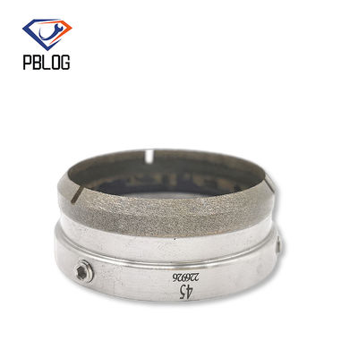 PBLOG Glasboormachine met een holle diamantenmachine met een holle diamantenmachine