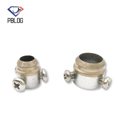 PBLOG glazen boorstuk holle kamfering set diamant boorkamfering cover glas hardware gereedschappen