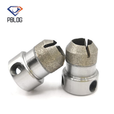 PBLOG glazen boorstuk holle kamfering set diamant boorkamfering cover glas hardware gereedschappen