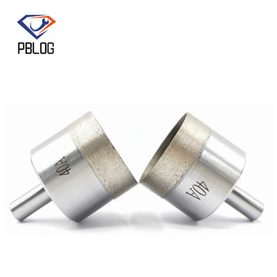 PBLOG Hoogwaardige en goedkope prijs diamanten boorstukken voor glasverwerking Glas Hardware Werktuigen glas snijden Brocas