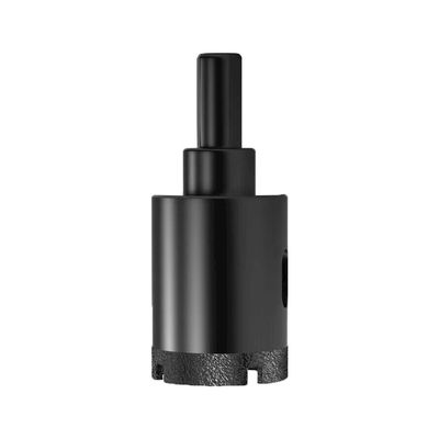 Diamantboorstuk Set Vacuum Brazed Diamond Drilling Core Bits Drills Hole Saw Hole Cutter voor porseleinen marmer