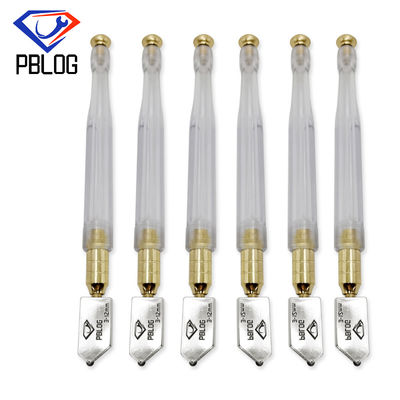 PBLOG Hoogwaardig diamant glas mes hardware gereedschap glas snijden speciaal mes maatpersoneel snijmachine