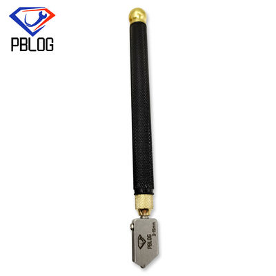 PBLOG Hoogwaardig diamant glas mes hardware gereedschap glas snijden speciaal mes maatpersoneel snijmachine