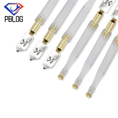 PBLOG Hoogwaardig diamant glas mes hardware gereedschap glas snijden speciaal mes maatpersoneel snijmachine