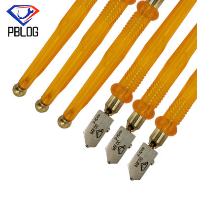 Aanpassen Lengte PBLOG Hot Diamond Glass Knife voor DIY Grade Cutting Tools
