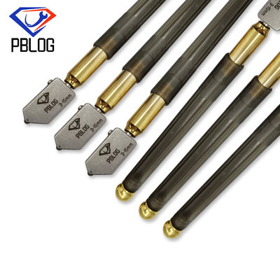 Aanpassen Lengte PBLOG Hot Diamond Glass Knife voor DIY Grade Cutting Tools