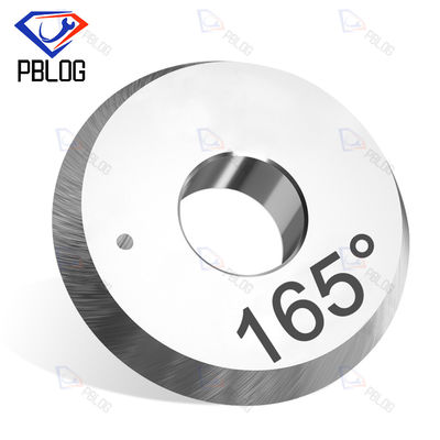 PBLOG Glass Cutting Fittings Meerdere modellen Selectie Scherp gesneden Aanpassen