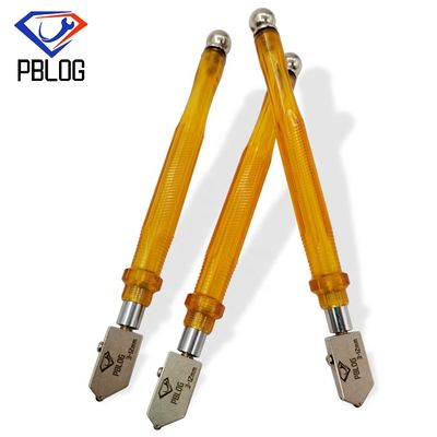 PBLOG Glassnipper Professionele glasgereedschappen Diamantglasmes aanpassen