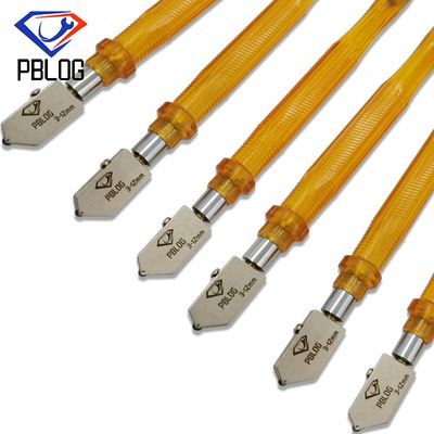 PBLOG Glassnipper Professionele glasgereedschappen Diamantglasmes aanpassen