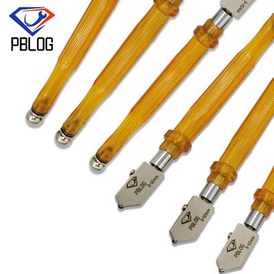 PBLOG Glassnipper Professionele glasgereedschappen Diamantglasmes aanpassen