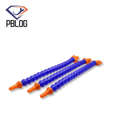 Pijpen waterkoelmiddel slang voor CNC-machines verstelbare plastic mist flexibele koelpijp