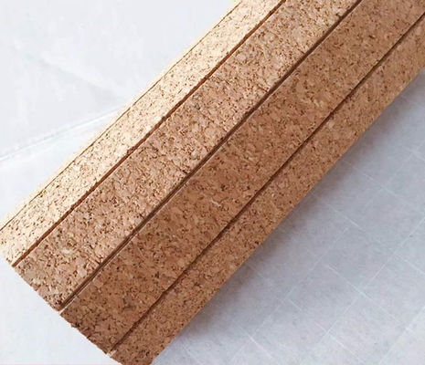 Glasverdelingsbeschermer Korkblokken Voor Glasbescherming Korkmat Pads