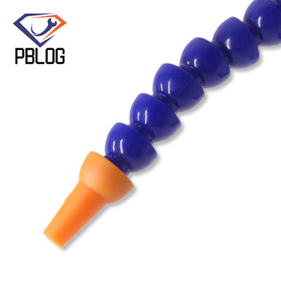 PBLOG Glasapparatuur koelwaterpijp glasgereedschap verwerking accessoires maatwerk plastic waterpijp