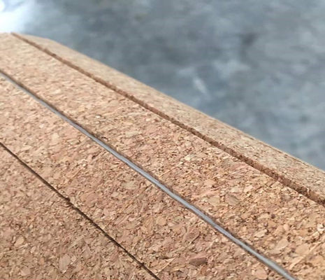 PBLOG Warm verkoop Glasverdeler Beschermer Korkblokken Voor Glasbescherming Kork Mat Pads Statische kurk pad