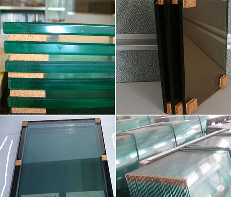 PBLOG Warm verkoop Glasverdeler Beschermer Korkblokken Voor Glasbescherming Kork Mat Pads Statische kurk pad