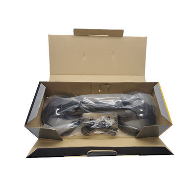Hoogwaardige fabriek directe verkoop Glasverwerkingsgereedschap Dubbel chassis Handle Type Keramische glazen zuigbeker