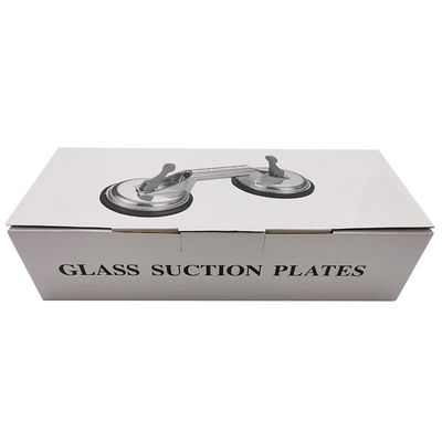 Hoogwaardig groothandel glasheffen gereedschap Verdikte chassis rubber Metalen handvat zuigbeker