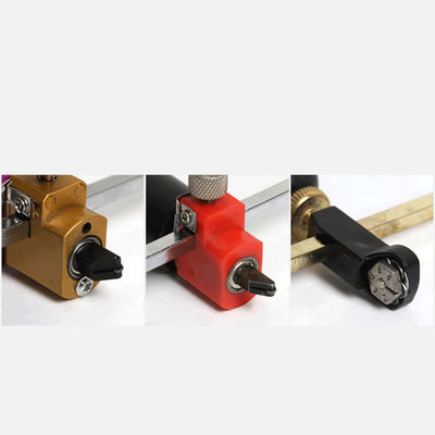 PBLOG aanpassing glas cirkel cutter metaal handvat goedkope prijs glas cutter glas verwerking diamant gereedschappen