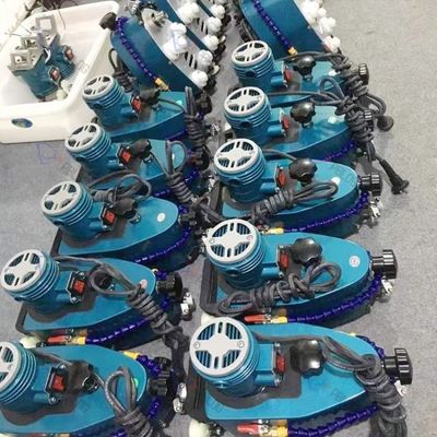 PBLOG HOT Verkoop Draagbare glasrandmachine voor glasverwerking slijpen en polijsten
