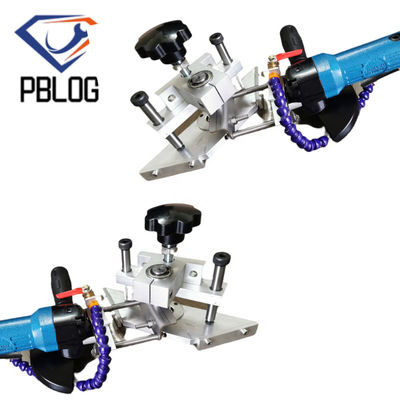 PBLOG Pneumatische kamfermachine Glasverwerkingsmachine Sneller en Gemakkelijker