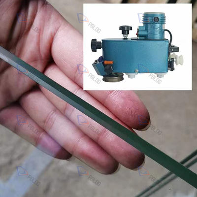 110/220V Draagbare elektrische kleine randmachine geschikt voor de verwerking van steen, keramiek, glas, gemakkelijk te bedienen