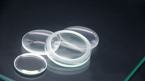 OEM het Glas van het Ceriumoxyde het Oppoetsen Poederrood voor Kostbare Optisch