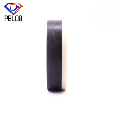 Ingevoerd Rubber Schurend Rubber Malend Wiel 150mm van de Wielkop Oppoetsend Wiel