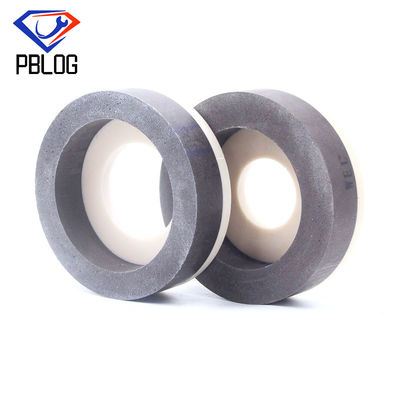 Ingevoerd Rubber Schurend Rubber Malend Wiel 150mm van de Wielkop Oppoetsend Wiel
