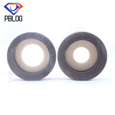 Ingevoerd Rubber Schurend Rubber Malend Wiel 150mm van de Wielkop Oppoetsend Wiel