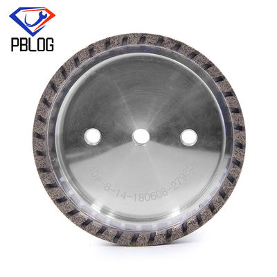Het Glassnijden Diamond Wheel van kopdiamond cutting disc abrasive cnc