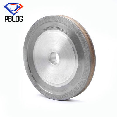 Diameter 150mm CBN slijpwiel met PE-wiel voor werklaag Grootte 10*3-15mm