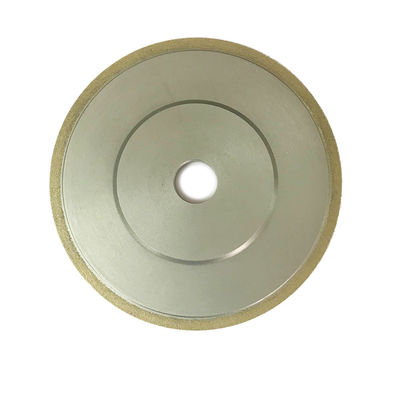Gesinterde Glasrand Wiel Aangepaste Grit Grinding Diamond Wheel