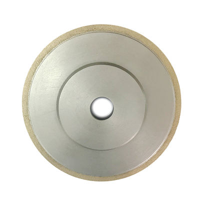 Gesinterde Glasrand Wiel Aangepaste Grit Grinding Diamond Wheel