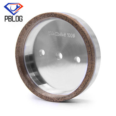 Temperatuur 80/100 van diamantgrit grinding wheel sintering high