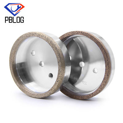 Temperatuur 80/100 van diamantgrit grinding wheel sintering high