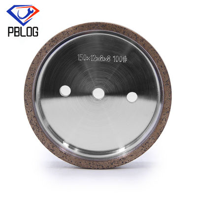 Temperatuur 80/100 van diamantgrit grinding wheel sintering high