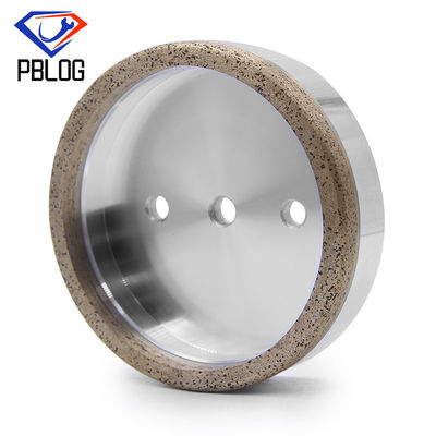 OBM-de Randmachine van Afkantingsdiamond grinding wheel for straight