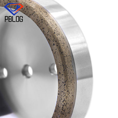 OBM-de Randmachine van Afkantingsdiamond grinding wheel for straight