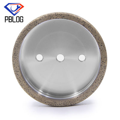 OBM-de Randmachine van Afkantingsdiamond grinding wheel for straight