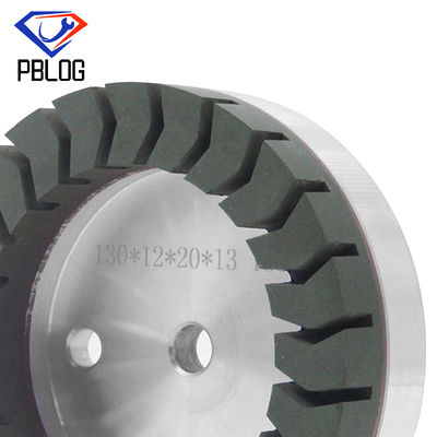 De Band Malend Wiel Diamond Turbo Cup Grinding Wheel van de afkantingshars