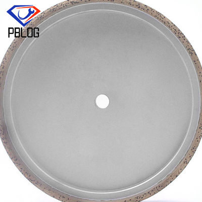 B5 Diamond Glass Grinding Wheel Customized Gesinterd Vlakslijpenwiel