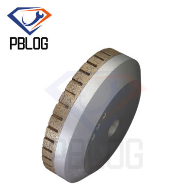 B105 Diamond Angle Grinder Wheel Sintering 150MM Diameterhoge snelheid